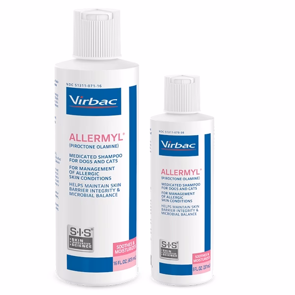 What is Virbac allermyl ®?