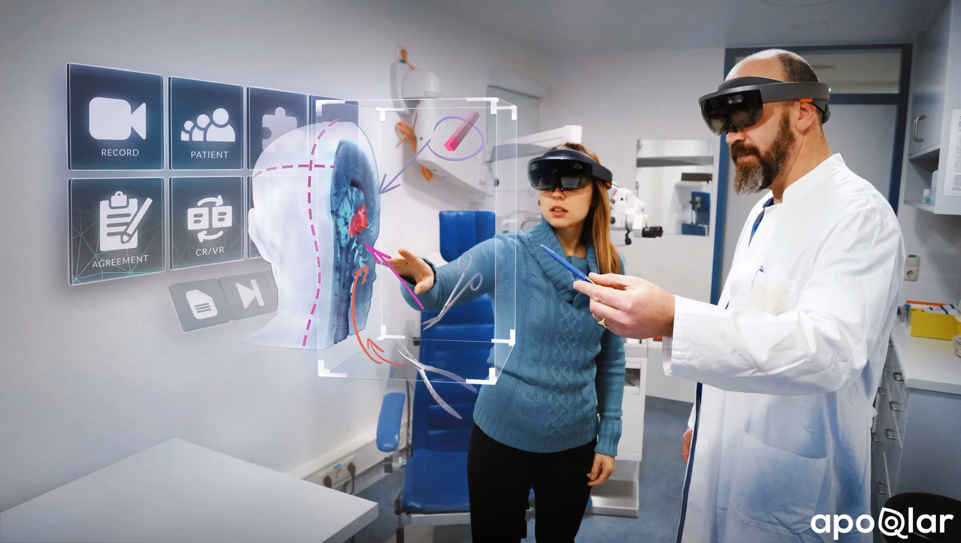 Is virtual reality a new dimension in surgical training?