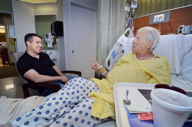 Why should you visit a hospital in New York City?