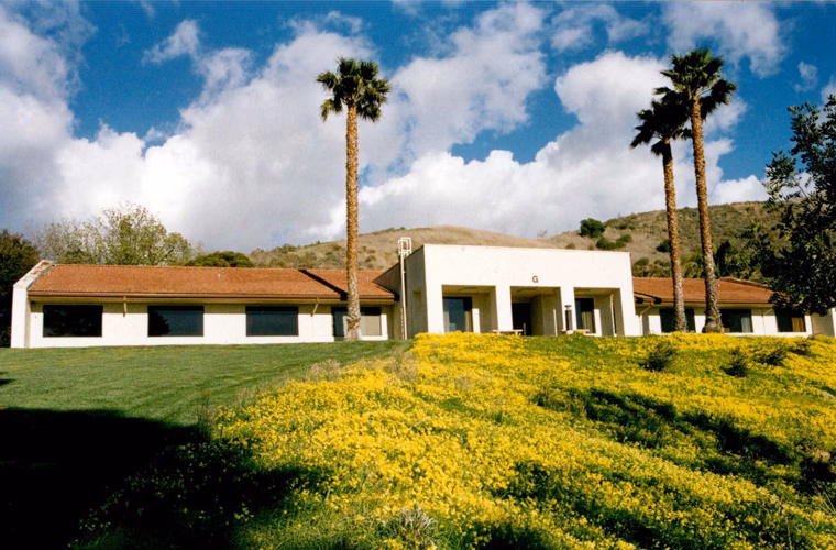 What does the CEO of Vista Del Mar hospital do?