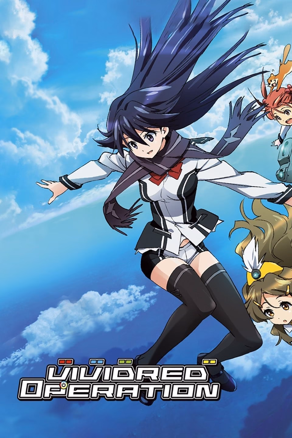 What is vivid red operation wiki about?