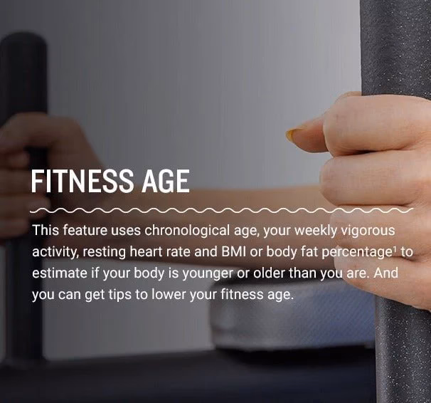 Does Garmin vivosmart 5 have pulseox?
