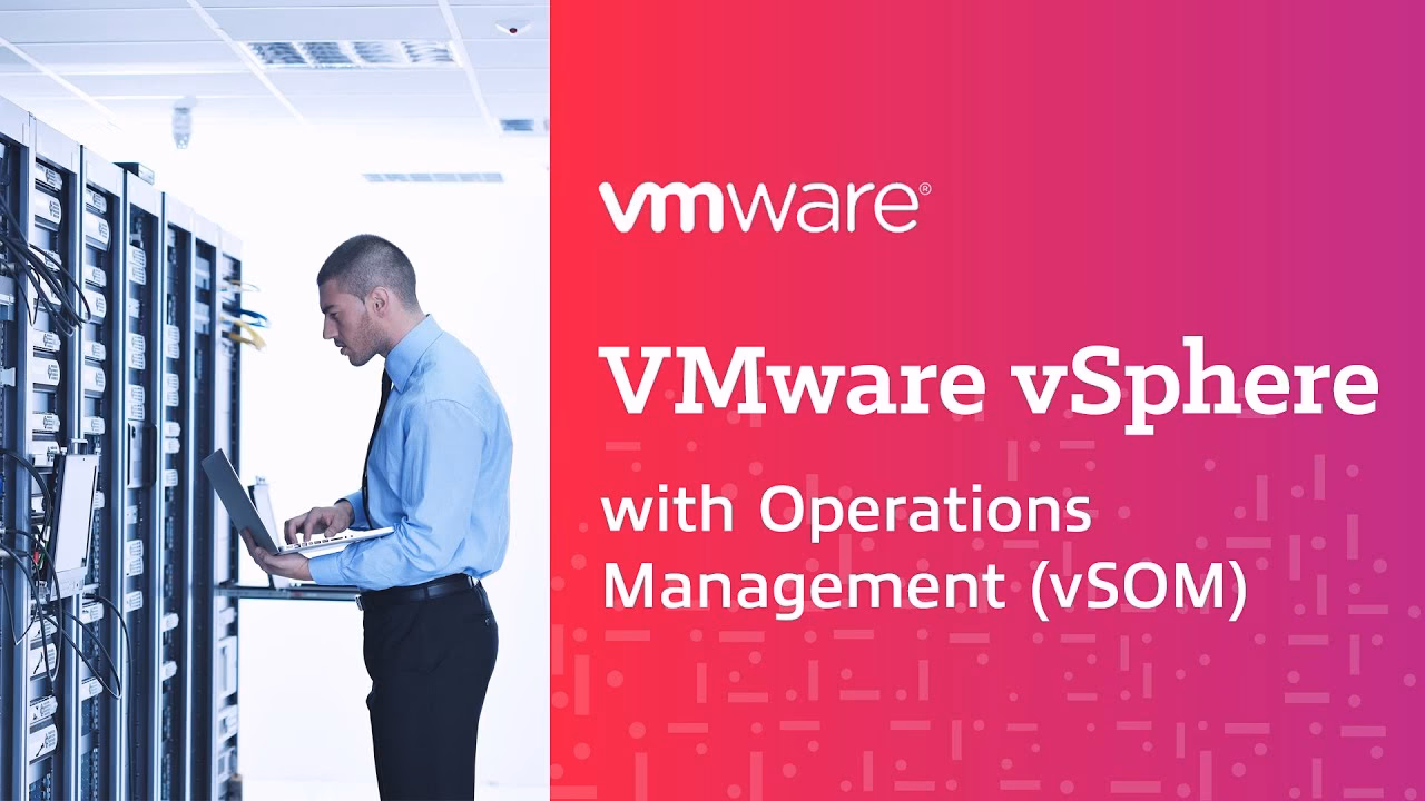 Can vSphere with operations management be decomposable?