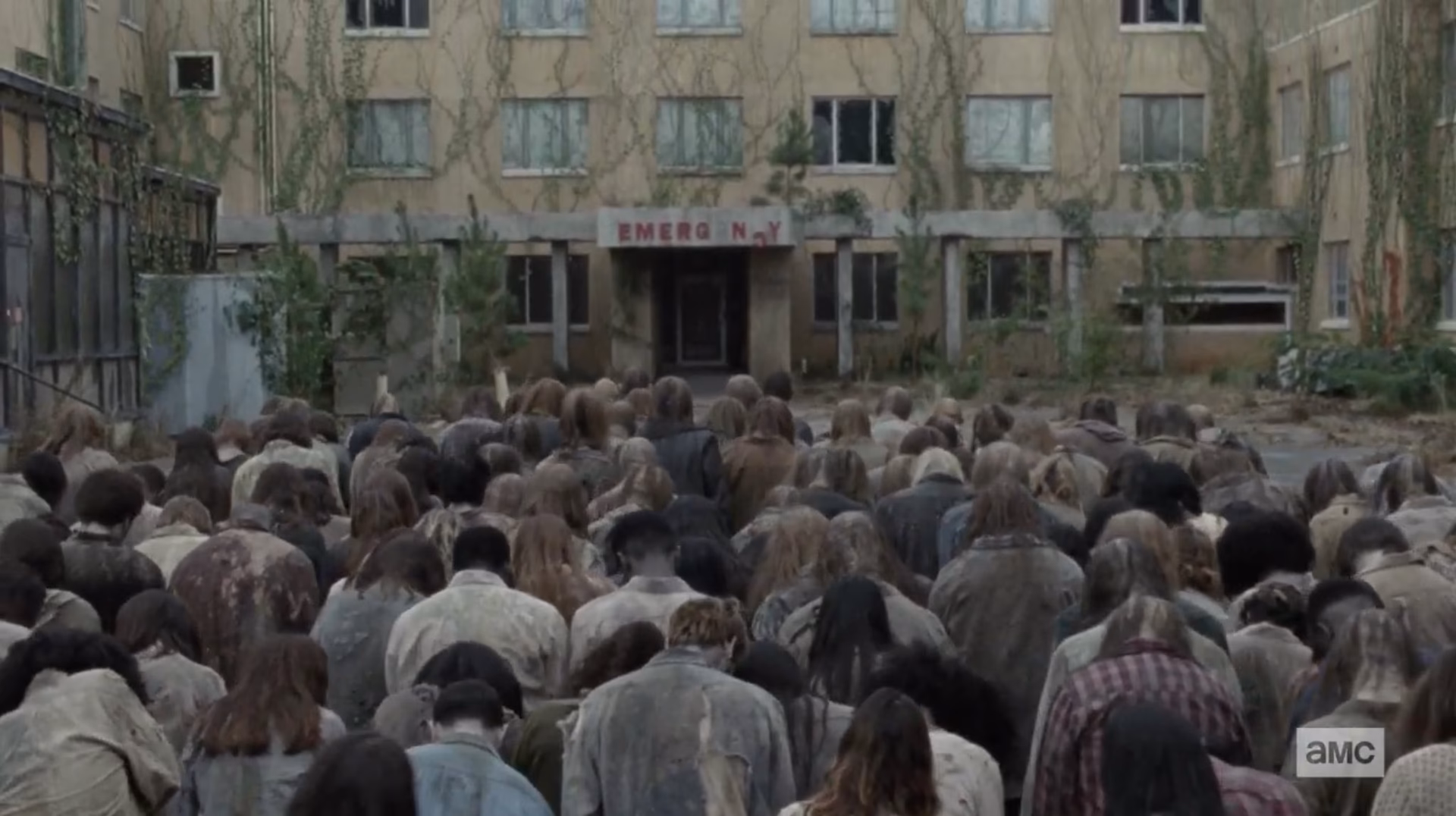 How long is a 'The Walking Dead' episode?