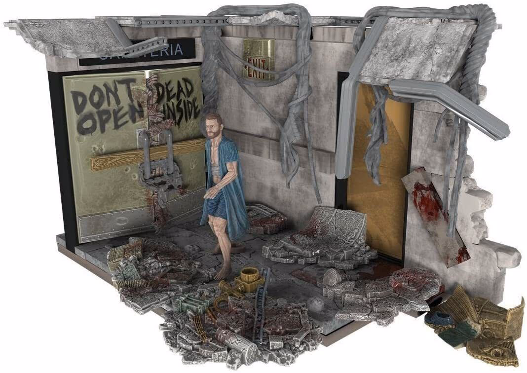 Who is Dr. S in 'The Walking Dead'?