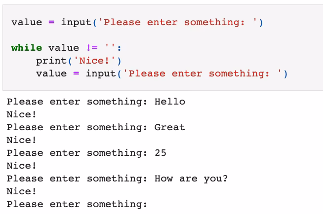 Why is the Walrus operator called so?