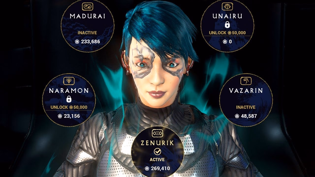 What's new In Warframe?