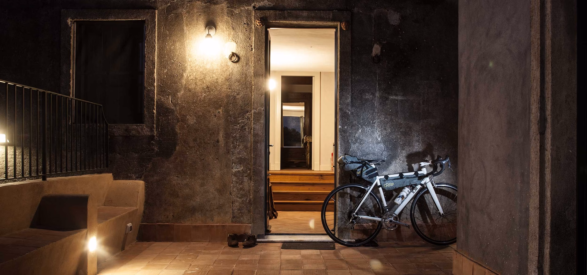 Who are warm showers?