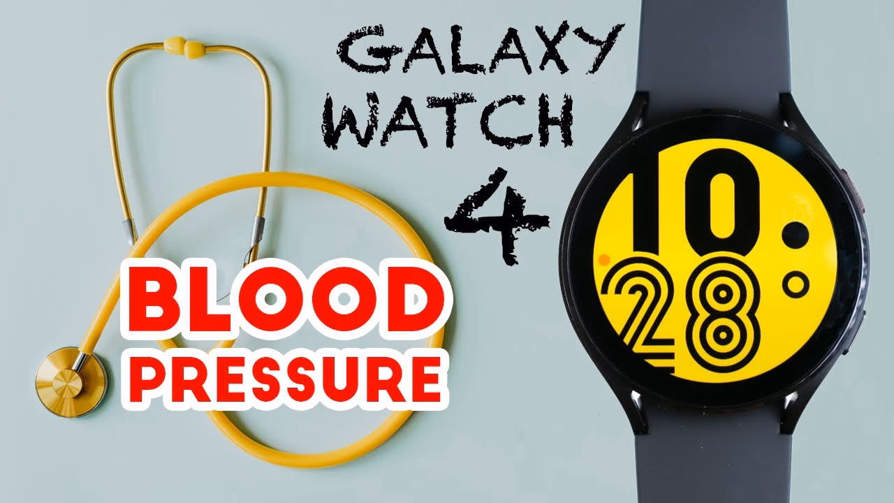 Does BP work on Galaxy Watch 4 5 6?