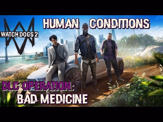 What should be done in the Watch Dogs 2 walkthrough?