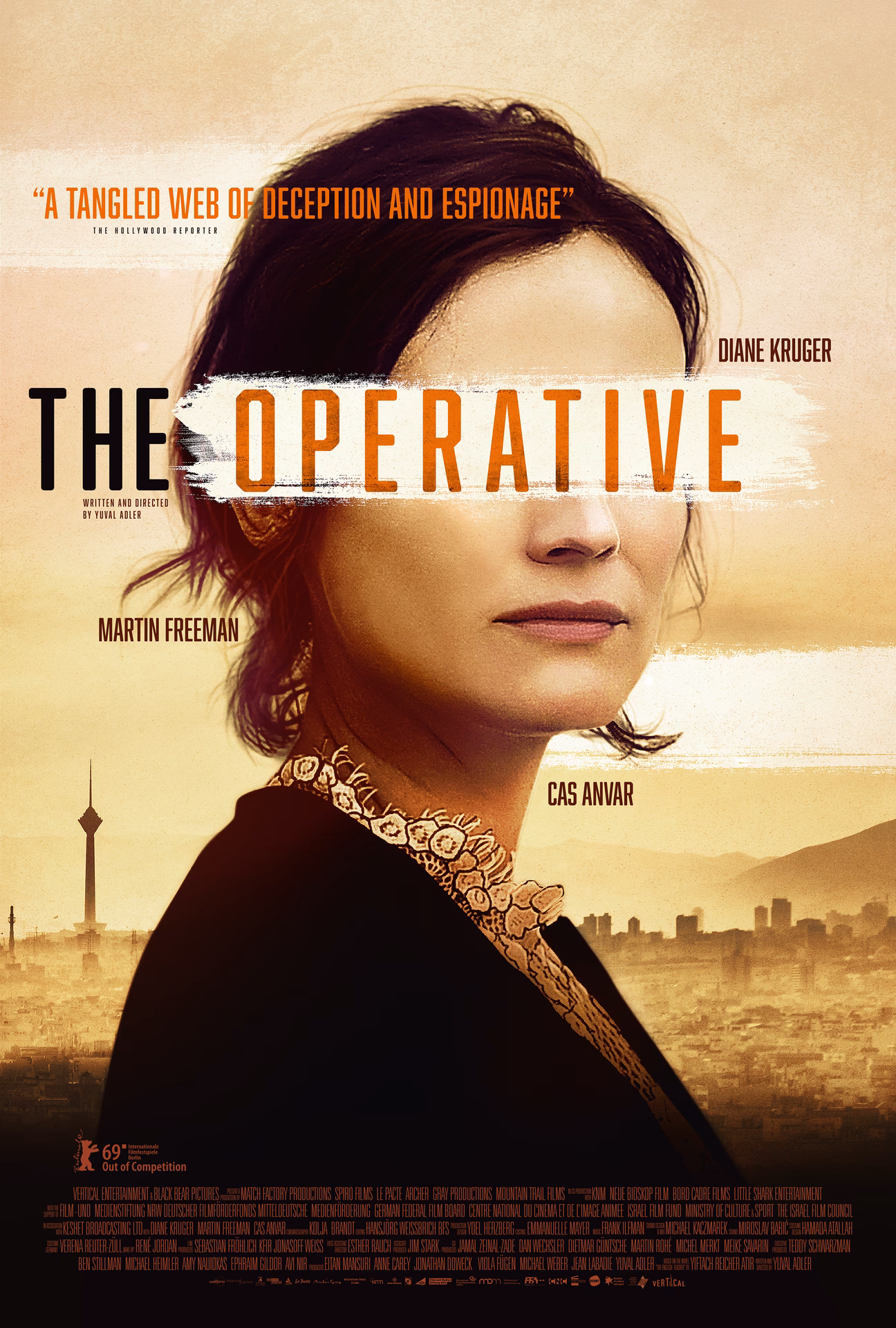 Who are The Operatives?