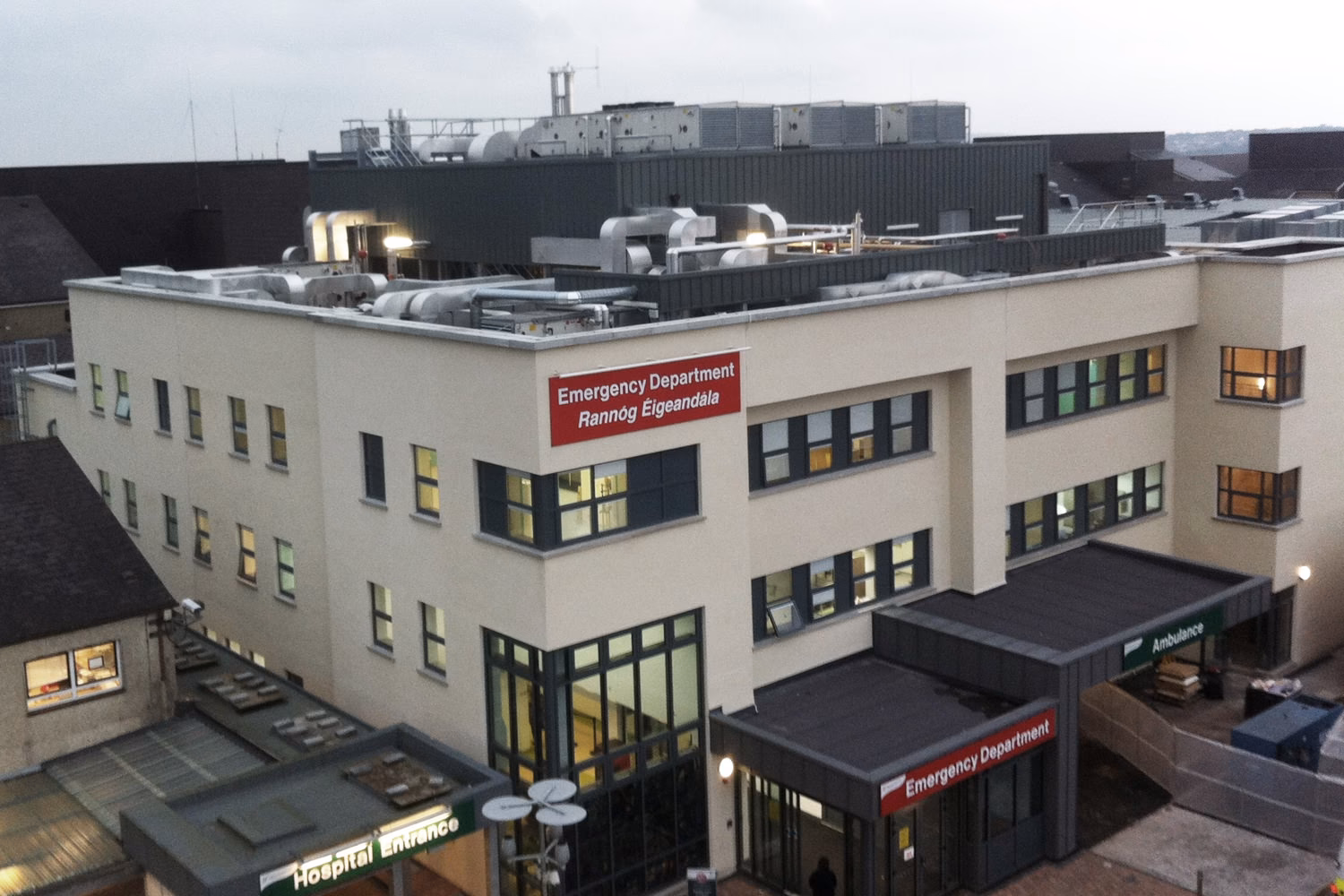 What is Waterford Regional Hospital?