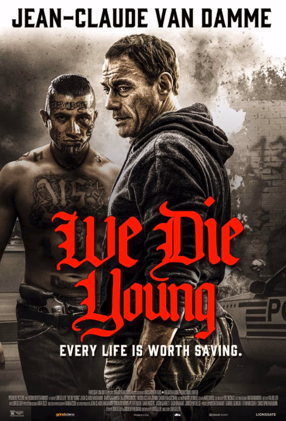 Is 'We Die Young' a good movie?