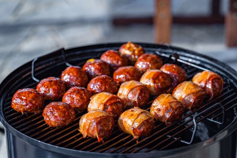 What attachments do I need for my Weber Smoky Mountain?