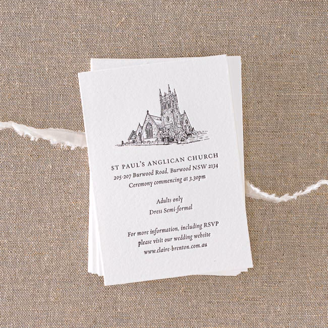 How do you communicate a dress code for a wedding?