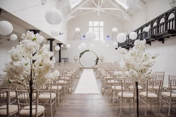 Where to get married in Edinburgh?