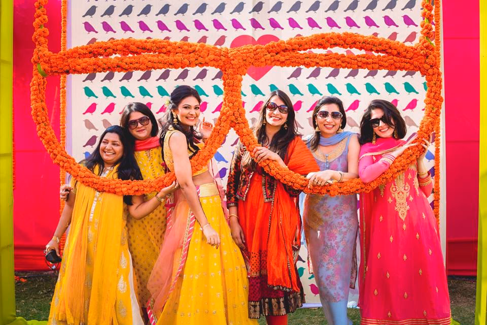 What are the best Indian wedding games?