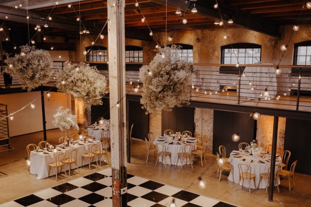 Where to get married in the DC and Baltimore area?