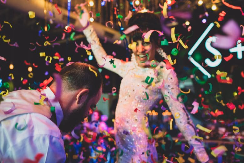 What is the best music for a wedding reception?