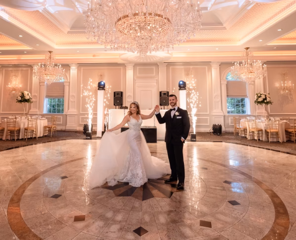Where can I find trusted wedding venues in New Jersey?