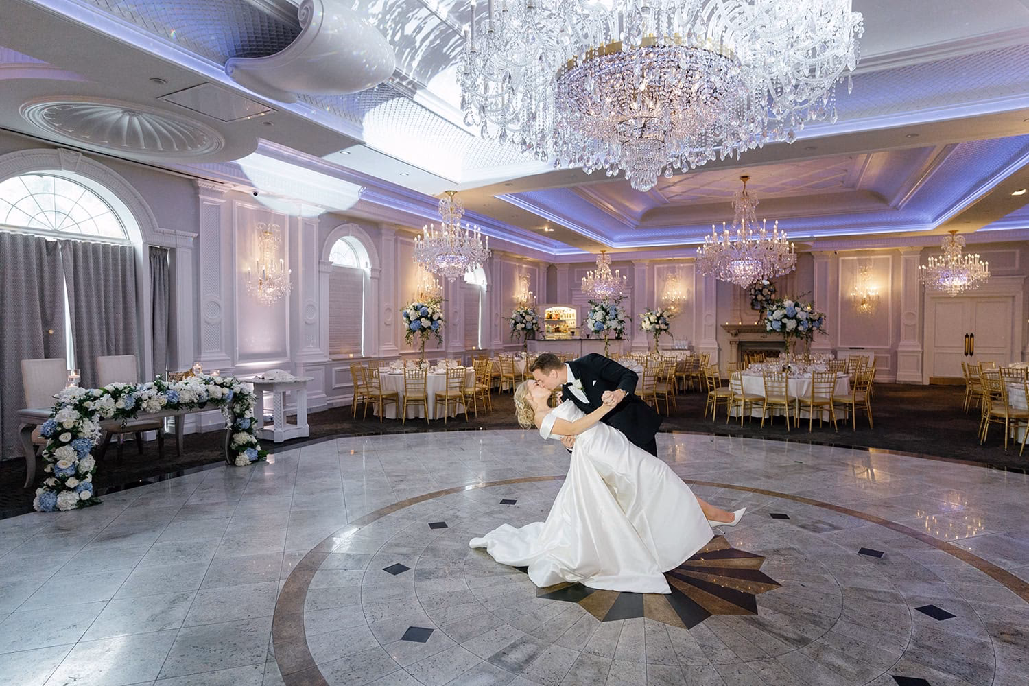 Where is the best wedding venue in New Jersey?