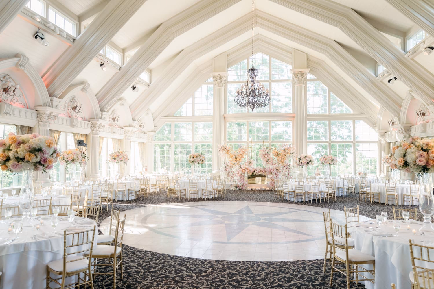 Where can I find trusted wedding venues in New Jersey?