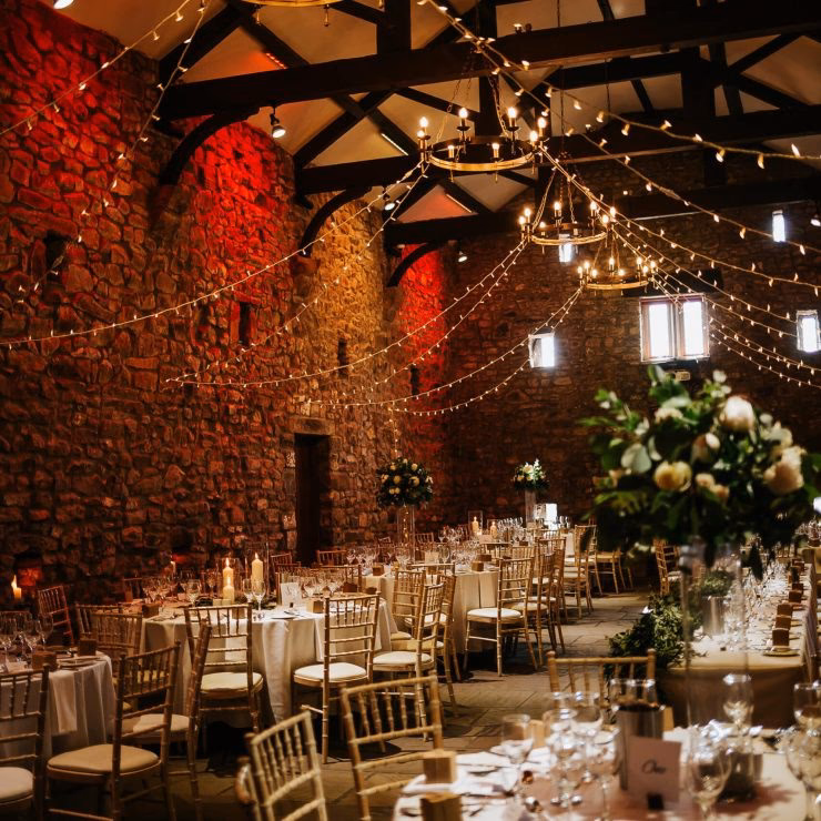 Where can I get married in Preston?