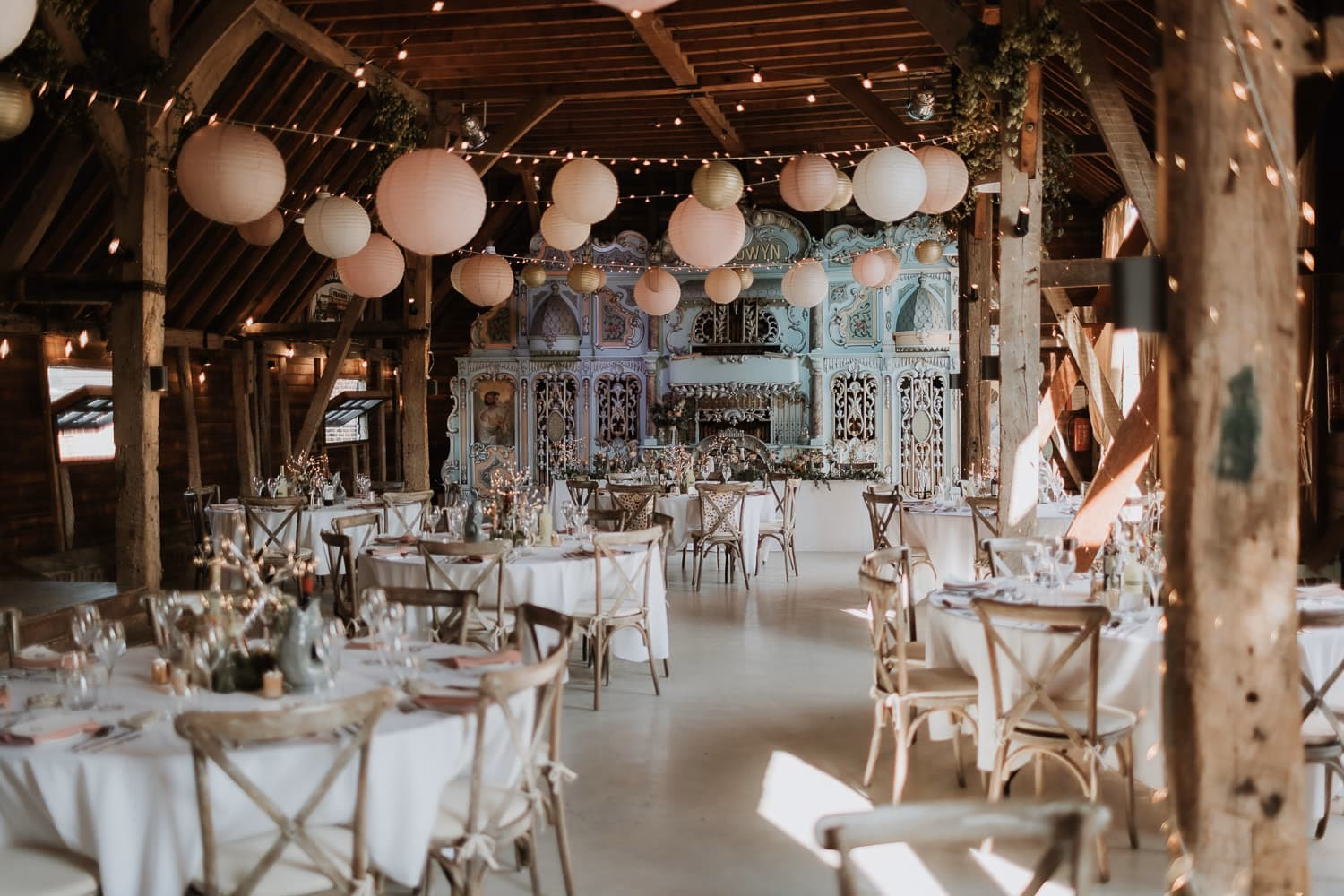 Why should you hire a wedding venue in Preston?