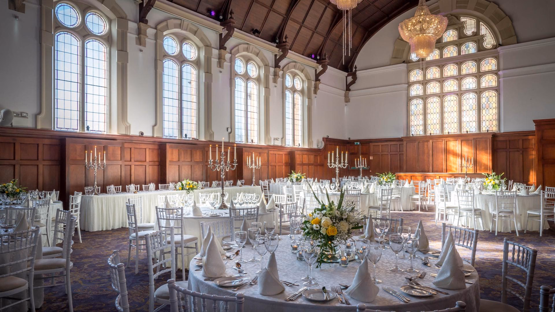 What is the best wedding venue in Dublin 8?