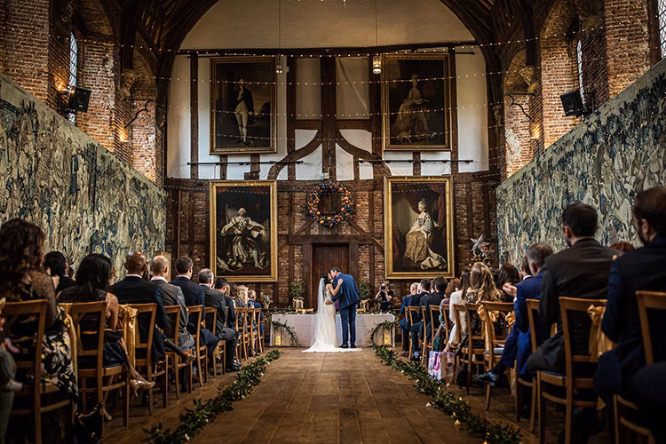 What are the best barn wedding venues in Hertfordshire?