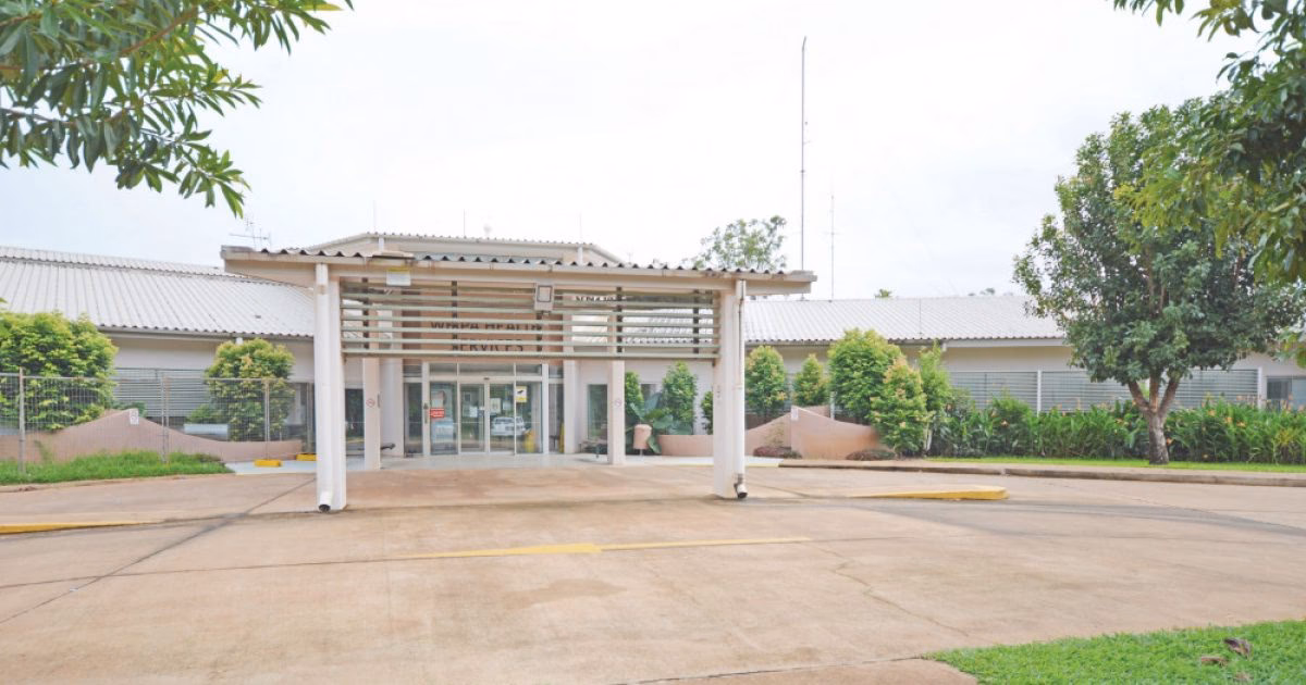 What services does Weipa offer?