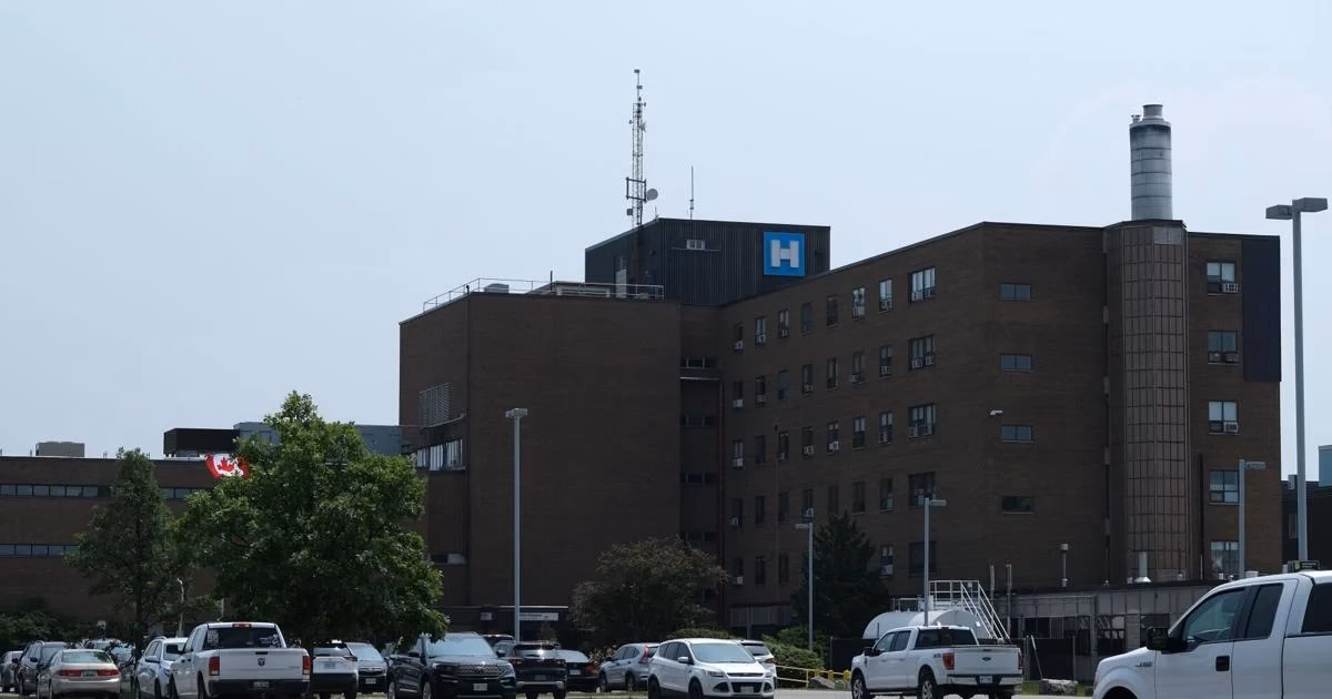 What can you say about Welland ICU & ER?