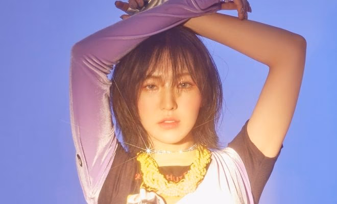 Who is Red Velvet member Wendy?