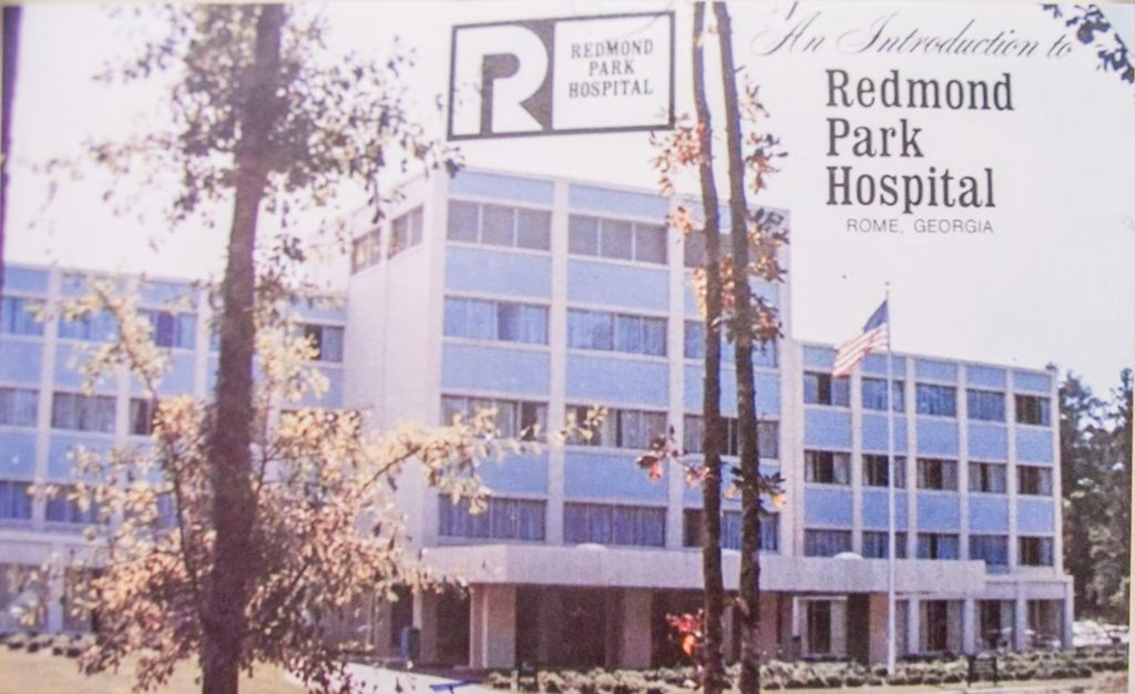 What services does Swedish Redmond offer?