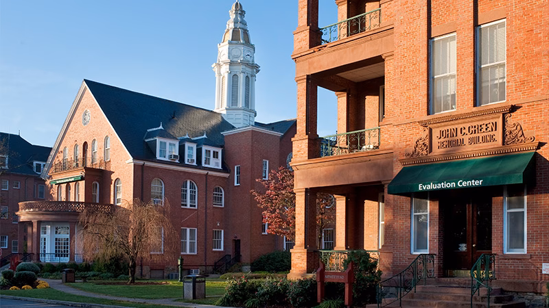 Is New York Presbyterian Hospital a psychiatric hospital?