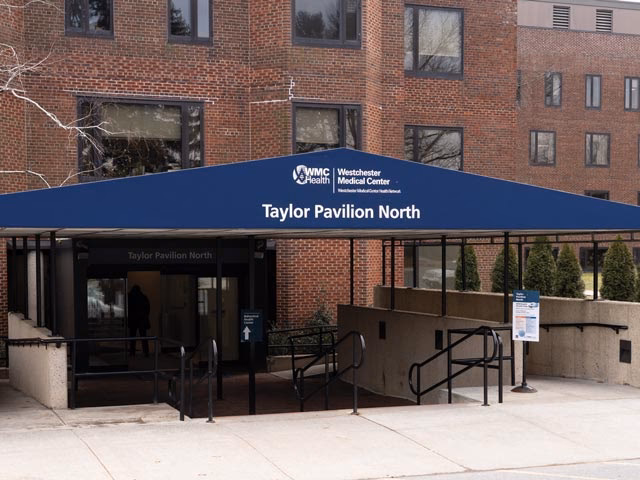 What psychiatric services does northern Westchester Hospital offer?