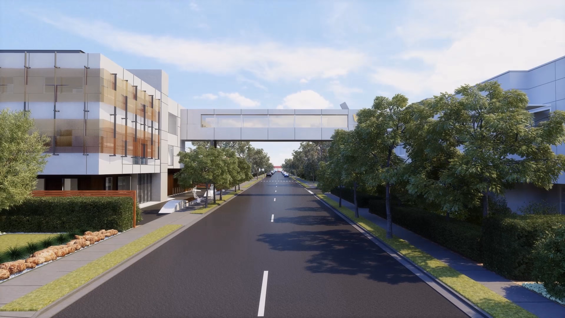 What is Western Hospital?