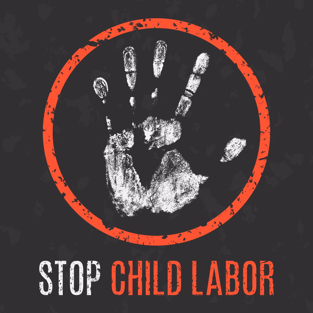 Why do we need to stop child labour?