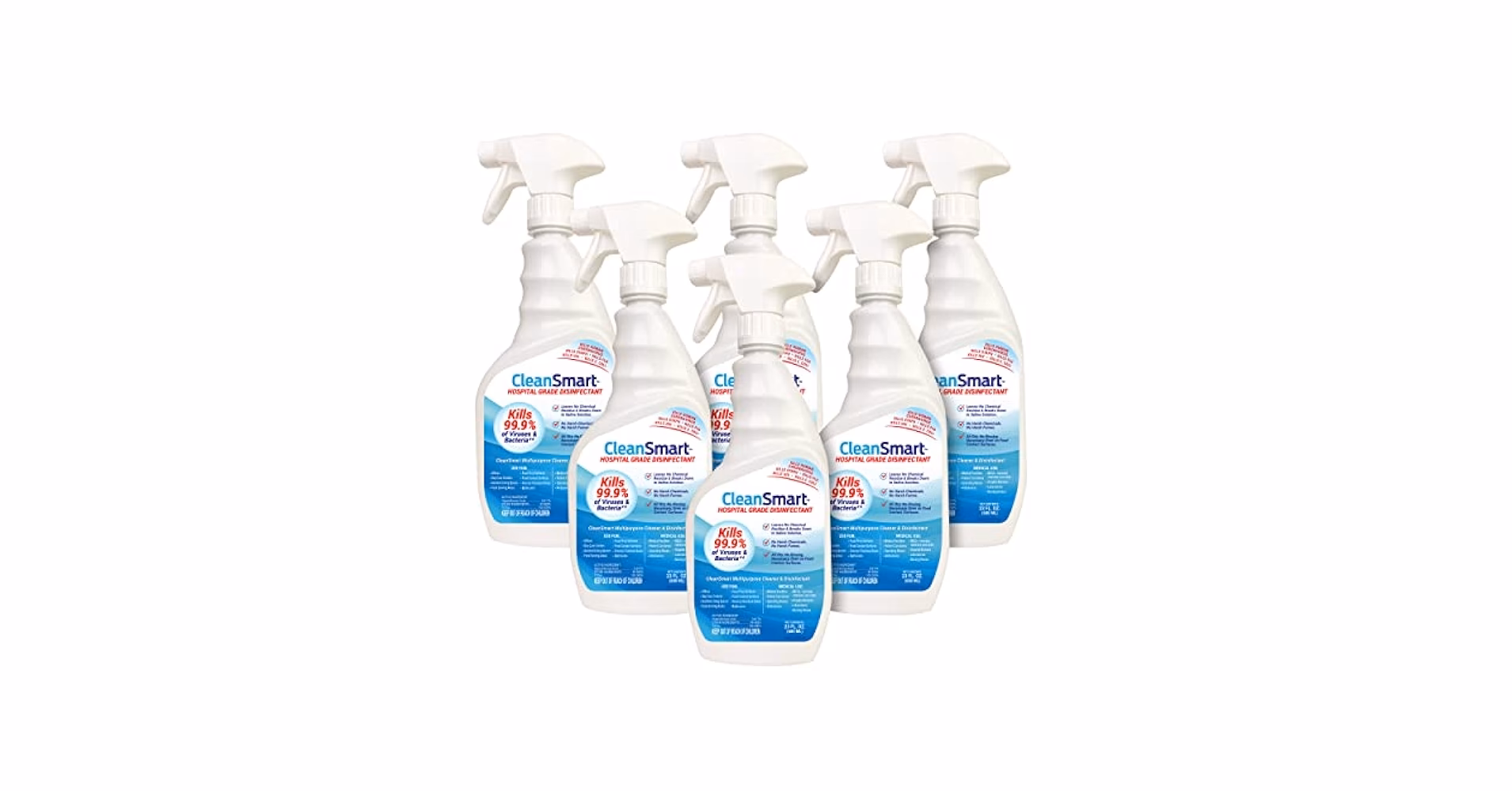 What is the best hospital grade disinfectant?