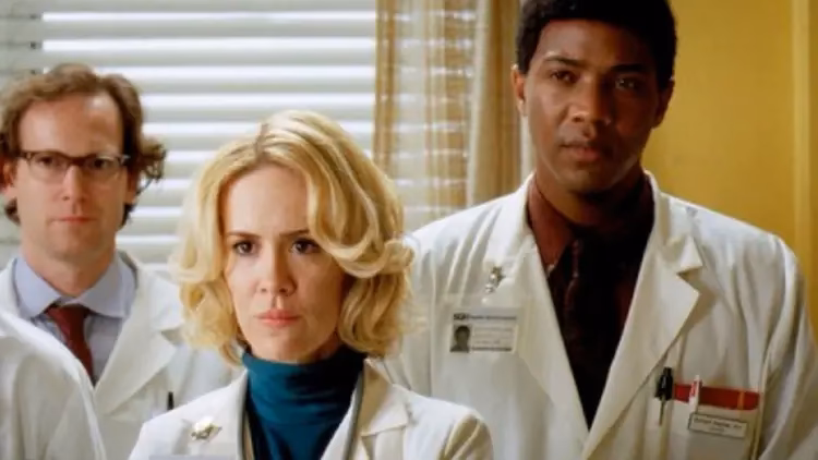 How many children did Ellis Grey have in Grey's Anatomy?