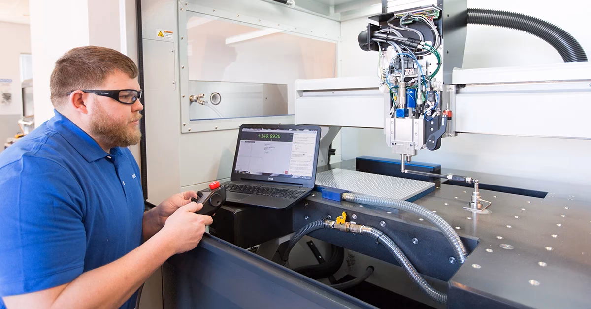 What are the different types of CNC machines?