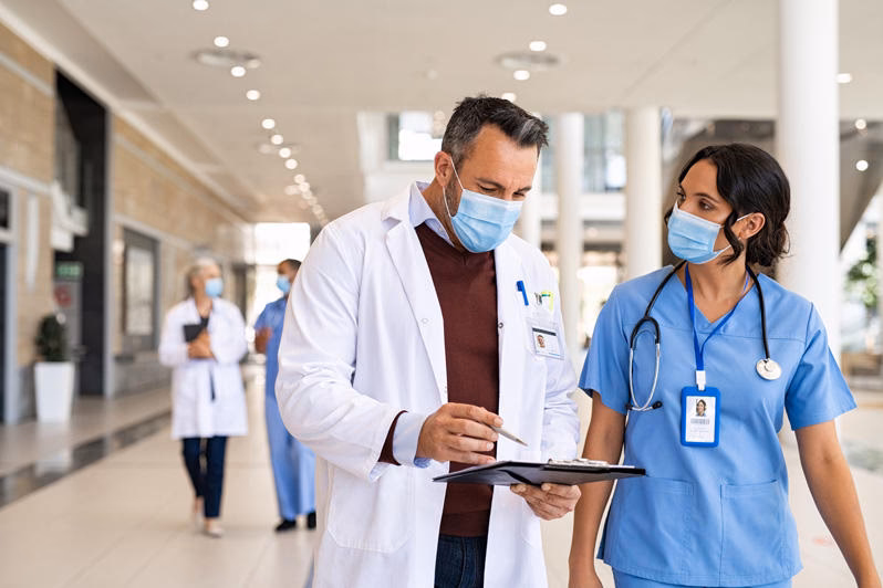 What does a hospitalist doctor do?