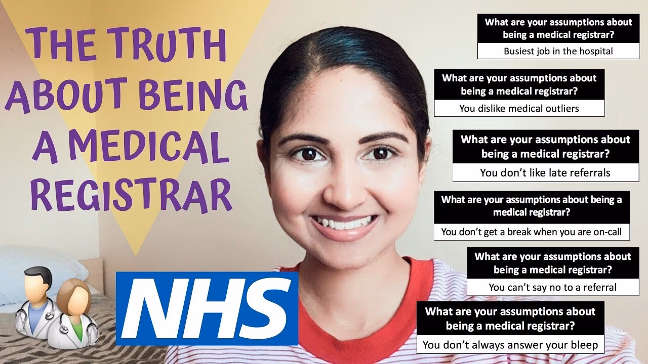 Can a registrar refer a patient?