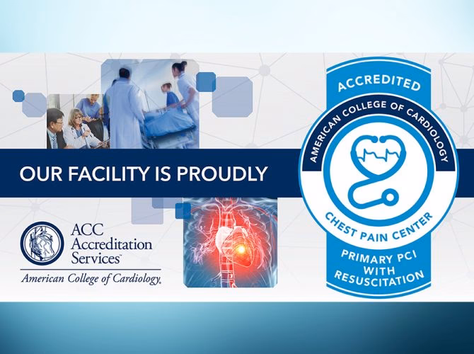 What is the Ambulatory Care Centre (ACC)?