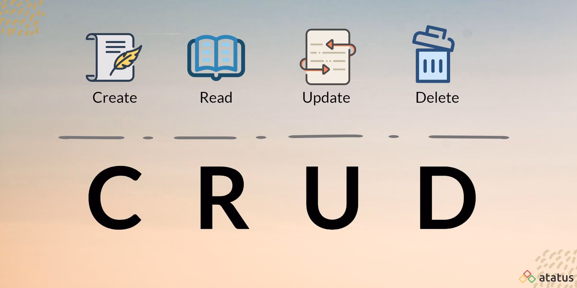 What is a CRUD app?