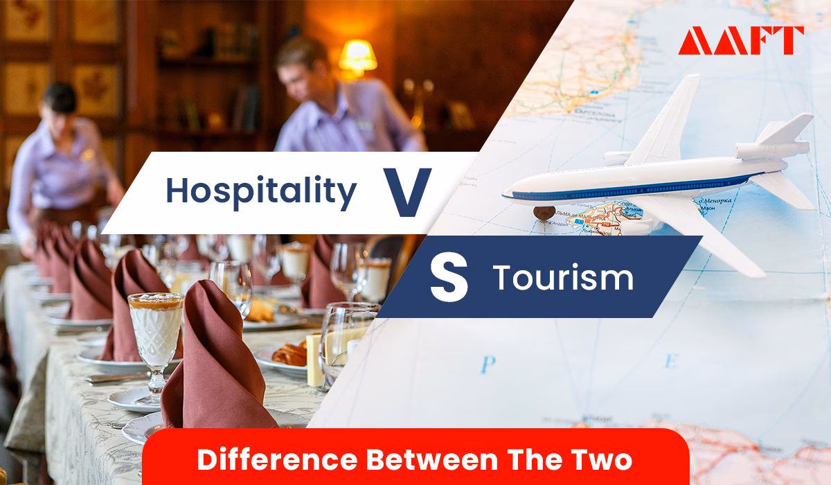 What is the hospitality industry?