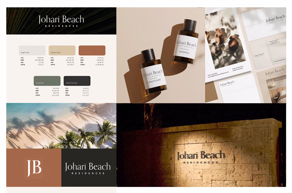 What is a hotel branding example?