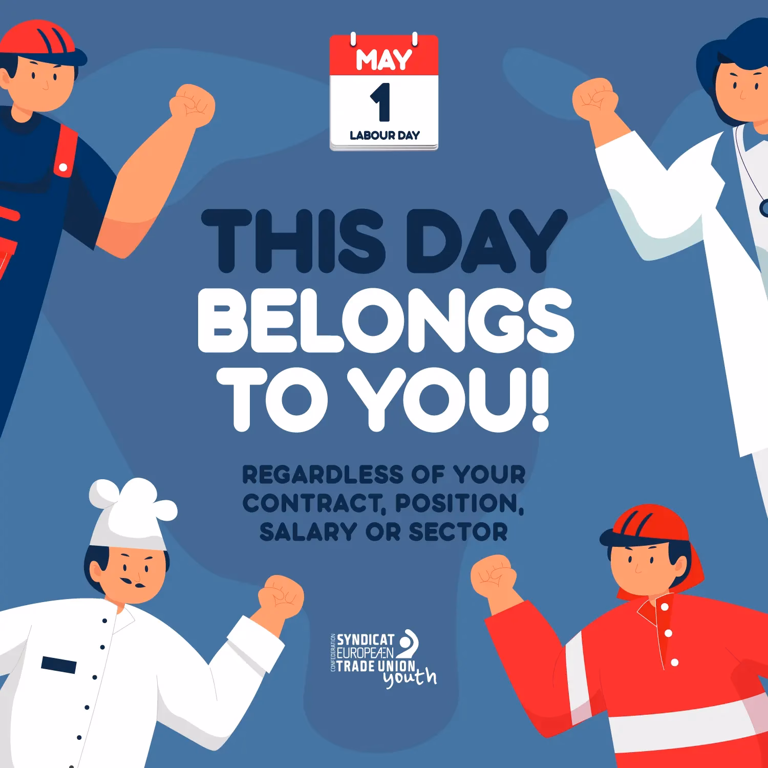 Why do Americans celebrate Labor Day?