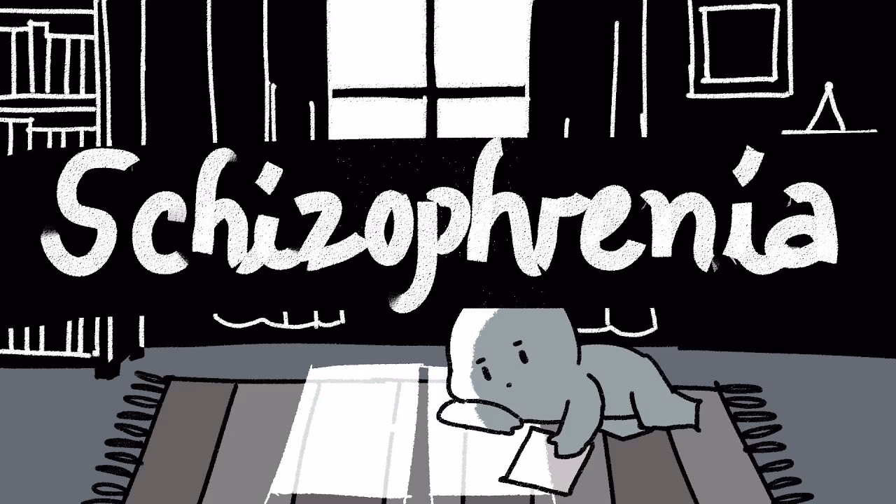 Is schizophrenia a psychosis?