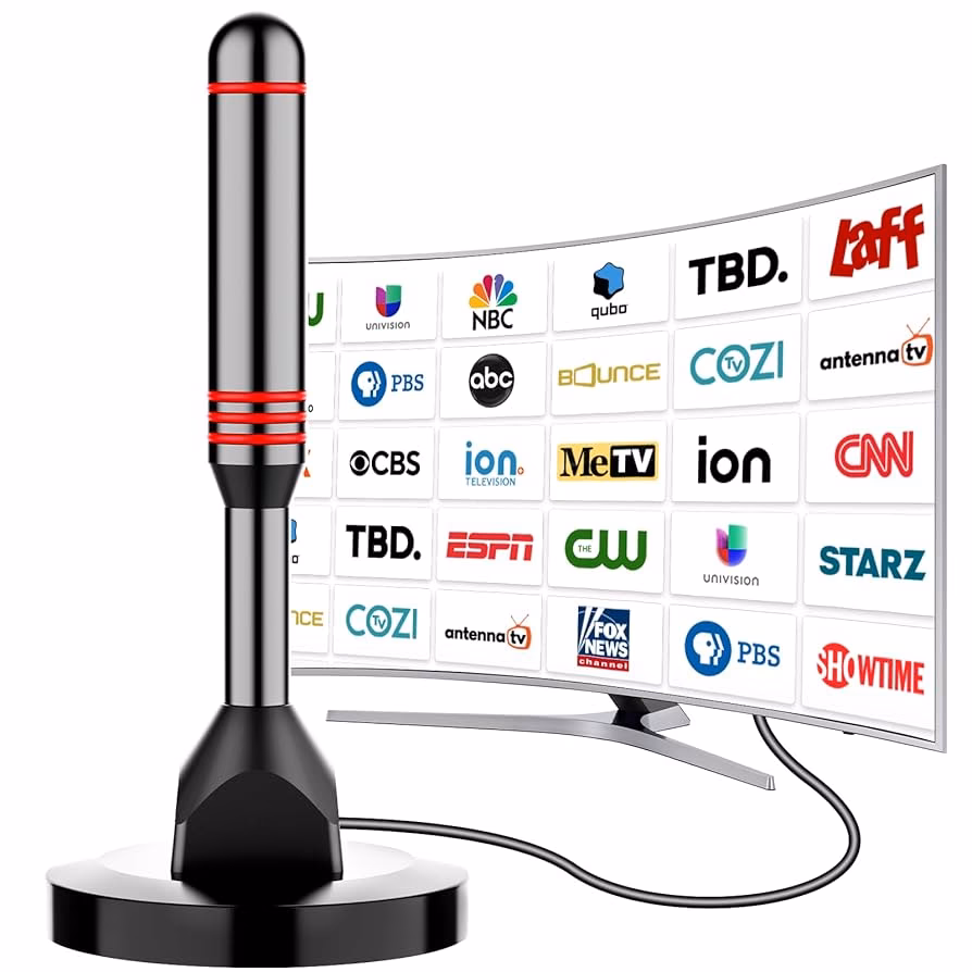 Which antenna is best for over-the-air TV?